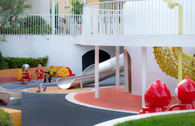 文旅融合新時代，無動力兒童游樂設備的出路在哪里?